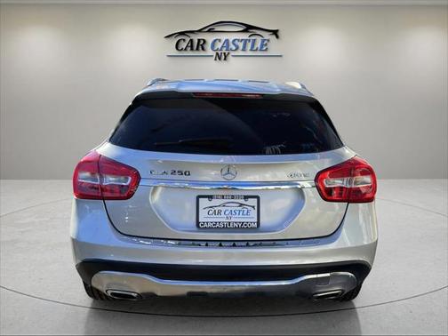2018 Mercedes-Benz GLA 250 4MATIC