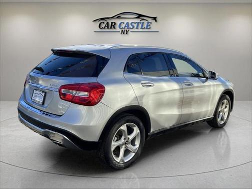 2018 Mercedes-Benz GLA 250 4MATIC