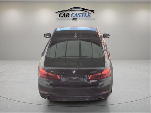 2019 BMW 530 xDrive