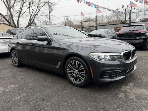 2019 BMW 530 xDrive