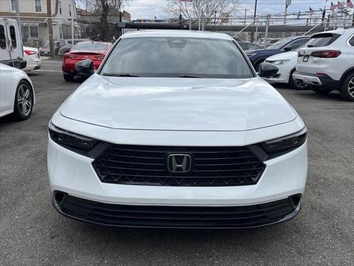 2023 Honda Accord Hybrid Base