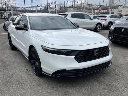 2023 Honda Accord Hybrid Base
