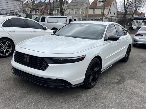 2023 Honda Accord Hybrid Base