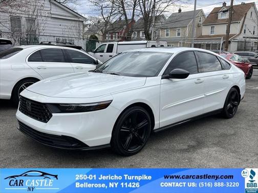 2023 Honda Accord Hybrid Base