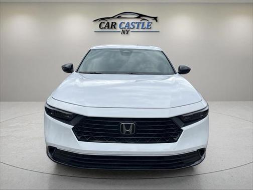 2023 Honda Accord Hybrid Base