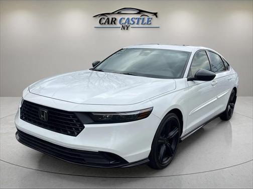 2023 Honda Accord Hybrid Base