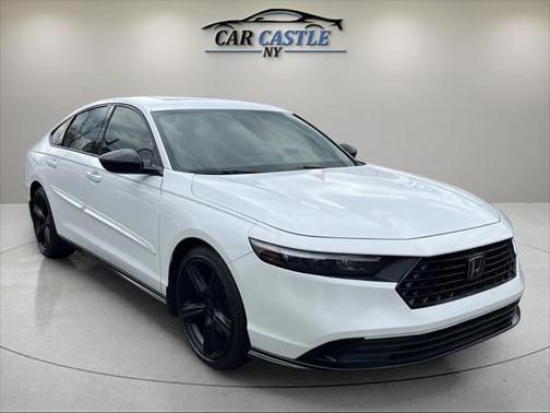 2023 Honda Accord Hybrid Base