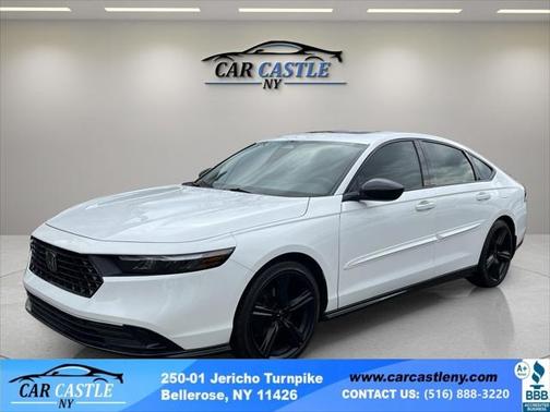 2023 Honda Accord Hybrid Base