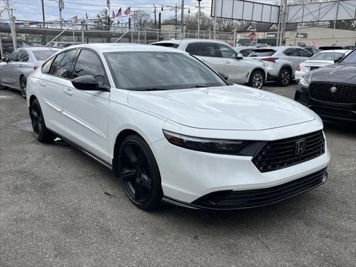 2023 Honda Accord Hybrid Base