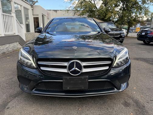 2019 Mercedes-Benz C-Class C 300 4MATIC