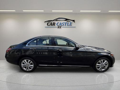 2019 Mercedes-Benz C-Class C 300 4MATIC