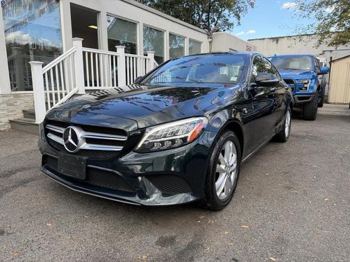 2019 Mercedes-Benz C-Class C 300 4MATIC