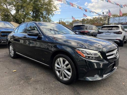 2019 Mercedes-Benz C-Class C 300 4MATIC