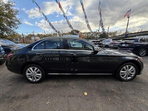 2019 Mercedes-Benz C-Class C 300 4MATIC