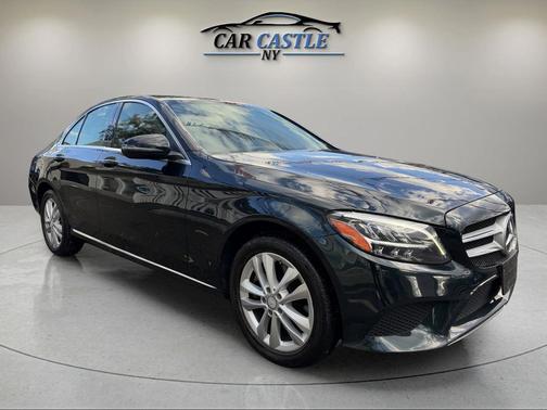 2019 Mercedes-Benz C-Class C 300 4MATIC