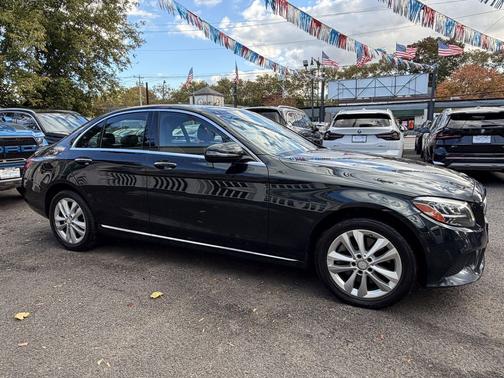 2019 Mercedes-Benz C-Class C 300 4MATIC