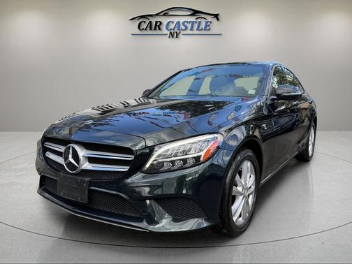 2019 Mercedes-Benz C-Class C 300 4MATIC