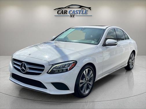2019 Mercedes-Benz C-Class C 300