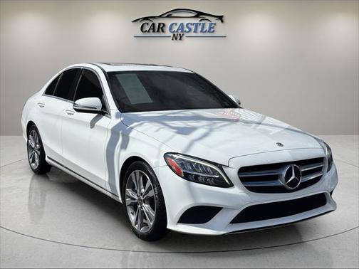 2019 Mercedes-Benz C-Class C 300