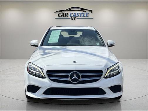 2019 Mercedes-Benz C-Class C 300