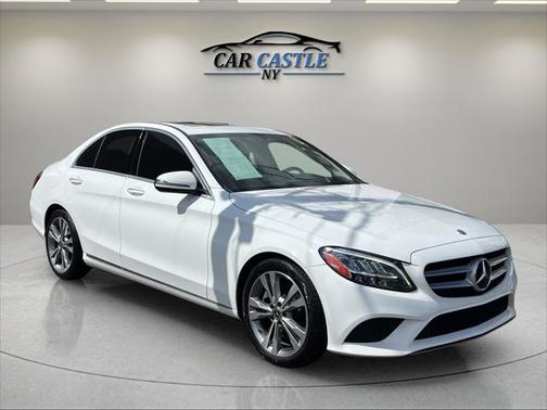 2019 Mercedes-Benz C-Class C 300