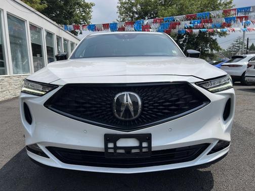 2022 Acura MDX A-Spec Package