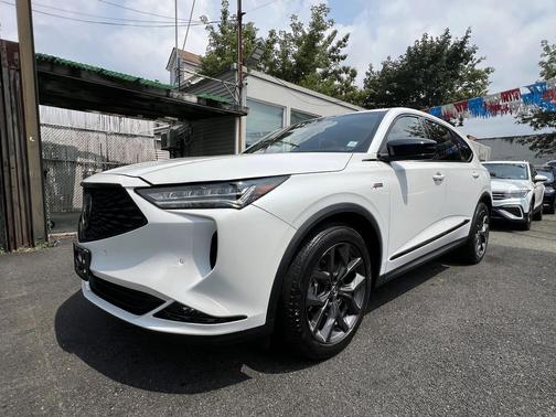 2022 Acura MDX A-Spec Package