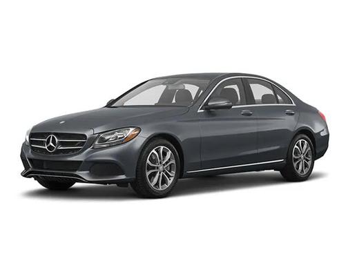 2018 Mercedes-Benz C-Class C 300 4MATIC
