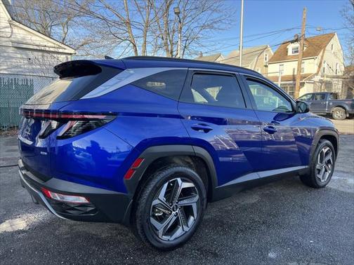 2023 Hyundai TUCSON Limited