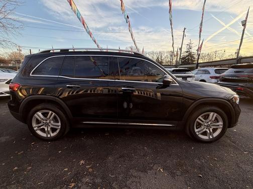 2022 Mercedes-Benz GLB 250 4MATIC