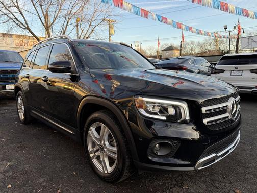 2022 Mercedes-Benz GLB 250 4MATIC