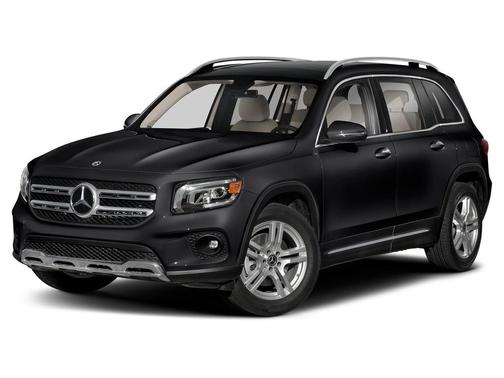 2022 Mercedes-Benz GLB 250 4MATIC