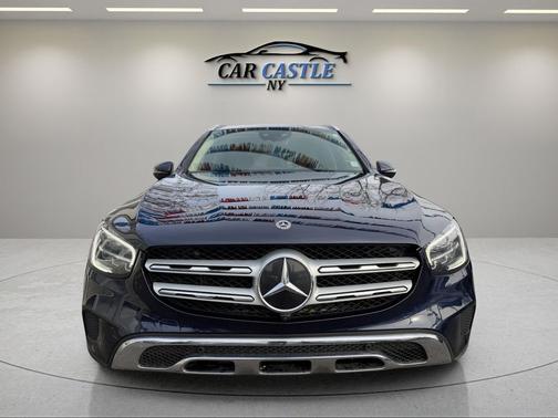 2021 Mercedes-Benz GLC 300 4MATIC