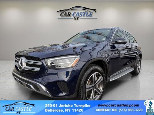 2021 Mercedes-Benz GLC 300 4MATIC