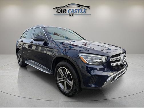 2021 Mercedes-Benz GLC 300 4MATIC
