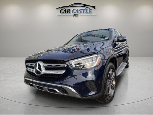 2021 Mercedes-Benz GLC 300 4MATIC