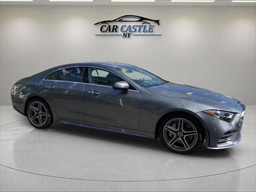 2019 Mercedes-Benz CLS 450 Base