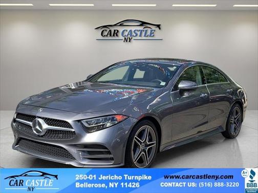 2019 Mercedes-Benz CLS 450 Base