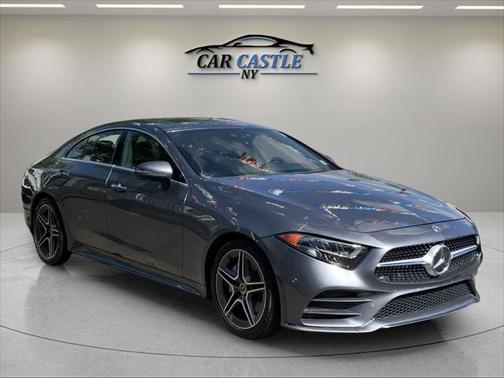 2019 Mercedes-Benz CLS 450 Base