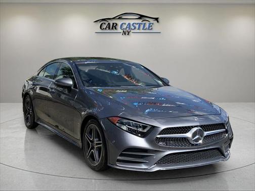 2019 Mercedes-Benz CLS 450 Base