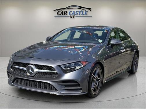 2019 Mercedes-Benz CLS 450 Base