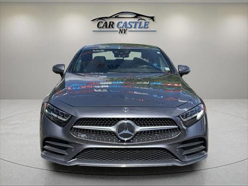 2019 Mercedes-Benz CLS 450 Base