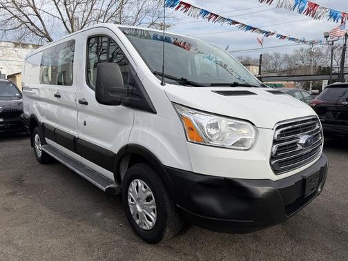 2019 Ford Transit-250 Base