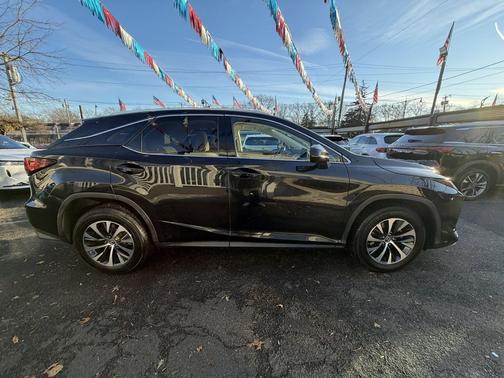 2021 Lexus RX 350 Base
