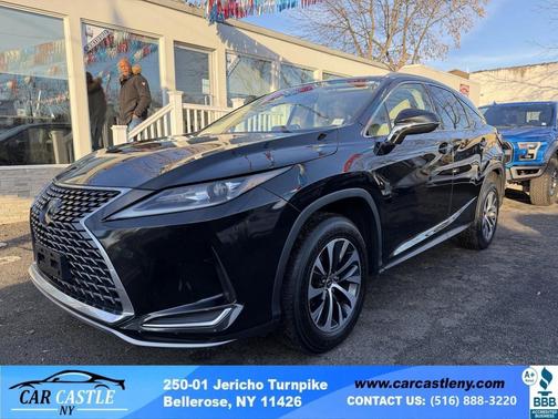 2021 Lexus RX 350 Base