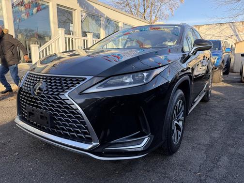 2021 Lexus RX 350 Base