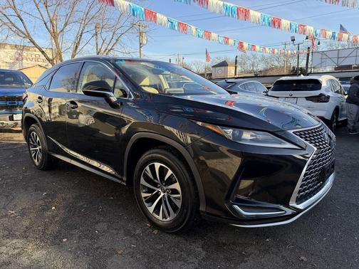 2021 Lexus RX 350 Base