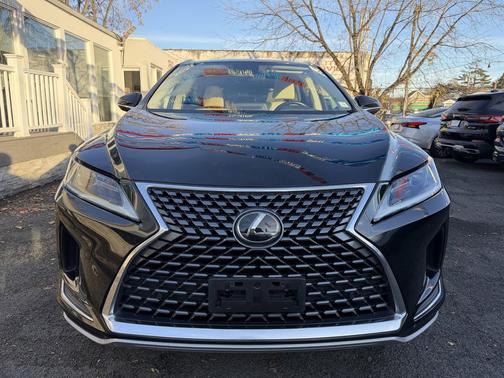2021 Lexus RX 350 Base