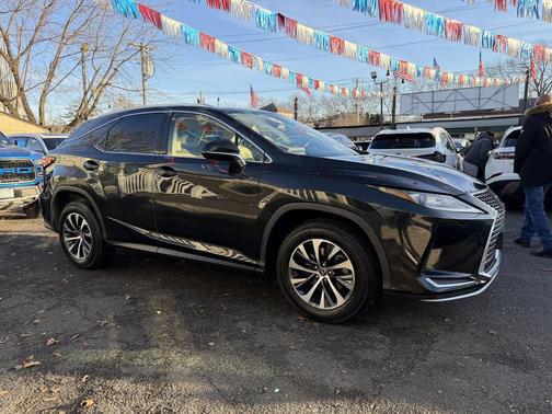 2021 Lexus RX 350 Base