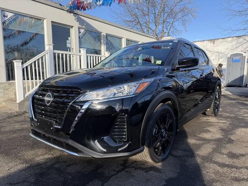 2024 Nissan Kicks SV